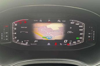 SEAT Arona 1.0 TSI 115 Xcellence Lux [EZ] 5dr DSG