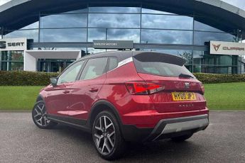 SEAT Arona 1.0 TSI 115 Xcellence Lux [EZ] 5dr DSG