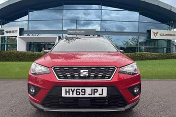SEAT Arona 1.0 TSI 115 Xcellence Lux [EZ] 5dr DSG