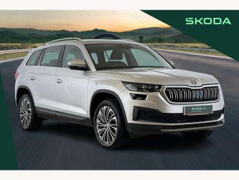Skoda Kodiaq 2.0 TDI SE L Executive 4x4 5dr DSG [7 Seat]