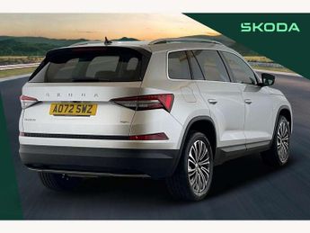 Skoda Kodiaq 2.0 TDI SE L Executive 4x4 5dr DSG [7 Seat]