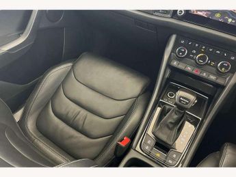 Skoda Kodiaq 2.0 TDI SE L Executive 4x4 5dr DSG [7 Seat]