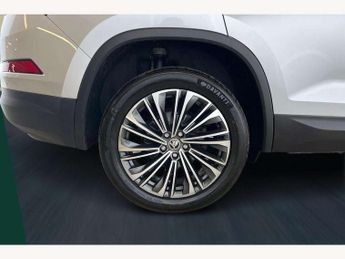 Skoda Kodiaq 2.0 TDI SE L Executive 4x4 5dr DSG [7 Seat]
