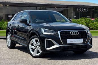 Audi Q2 35 TFSI S Line 5dr