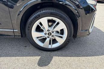 Audi Q2 35 TFSI S Line 5dr S Tronic