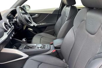 Audi Q2 35 TFSI S Line 5dr S Tronic