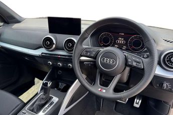Audi Q2 35 TFSI S Line 5dr S Tronic