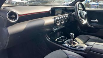 Mercedes-Benz A-Class A200 AMG Line 5dr