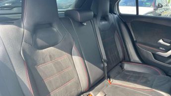Mercedes-Benz A-Class A200 AMG Line 5dr