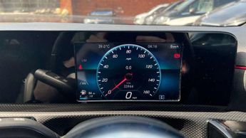 Mercedes-Benz A-Class A200 AMG Line 5dr
