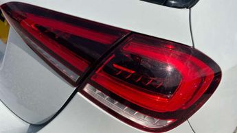 Mercedes-Benz A-Class A200 AMG Line 5dr