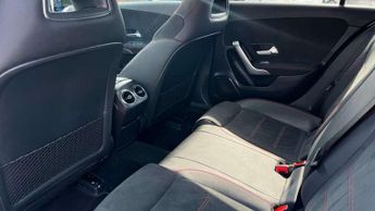 Mercedes-Benz A-Class A200 AMG Line 5dr