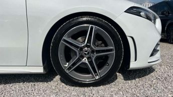 Mercedes-Benz A-Class A200 AMG Line 5dr