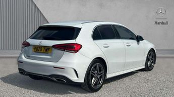 Mercedes-Benz A-Class A200 AMG Line 5dr