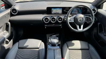 Mercedes-Benz A-Class A180 SE 5dr Auto