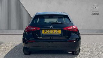 Mercedes-Benz A-Class A180 SE 5dr Auto