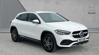 Mercedes-Benz GLA GLA 200 Sport Executive 5dr Auto
