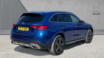 Mercedes-Benz GLC GLC 300e 4Matic AMG Line Premium 5dr 9G-Tronic