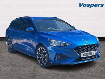 Ford Focus 1.0 EcoBoost 125 ST-Line X 5dr