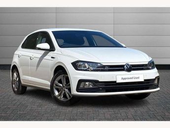 Volkswagen Polo 1.0 TSI 95 R-Line 5dr