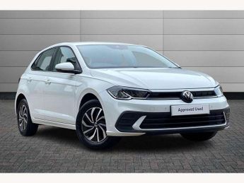 Volkswagen Polo 1.0 TSI Life 5dr