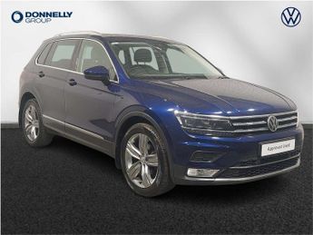Volkswagen Tiguan 2.0 TDi 150 SEL 5dr