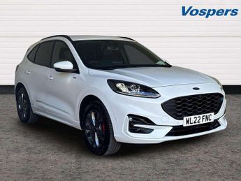 Ford Kuga 2.5 PHEV ST-Line 5dr CVT