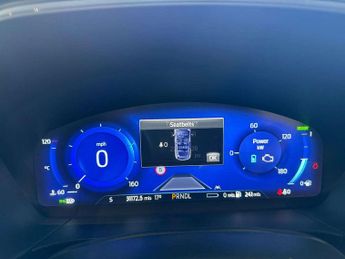 Ford Kuga 2.5 PHEV ST-Line 5dr CVT