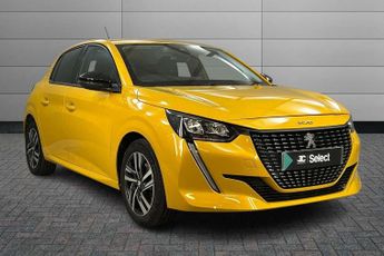 Peugeot 208 1.2 PureTech 100 Allure Premium + 5dr
