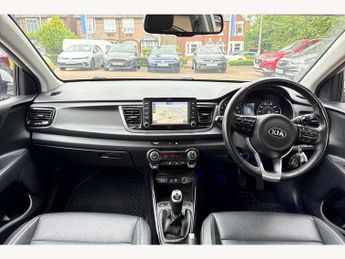 Kia Rio 1.0 T GDi 3 5dr