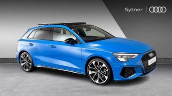 Audi A3 35 TFSI Vorsprung 5dr S Tronic
