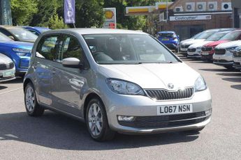 Skoda Citigo 1.0 MPI 75 GreenTech SE L 5dr