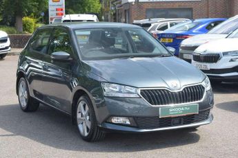 Skoda Fabia 1.0 TSI SE L 5dr