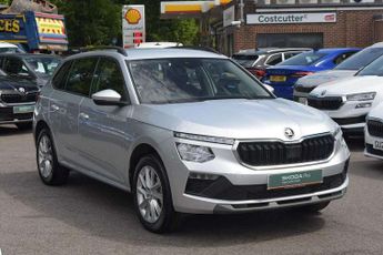 Skoda Kamiq 1.5 TSI SE 5dr