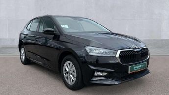 Skoda Fabia 1.0 TSI 116 SE Edition 5dr DSG