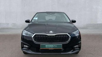 Skoda Fabia 1.0 TSI 116 SE Edition 5dr DSG