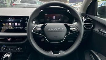 Skoda Fabia 1.0 TSI 116 SE Edition 5dr DSG