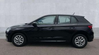 Skoda Fabia 1.0 TSI 116 SE Edition 5dr DSG