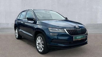 Skoda Karoq 1.5 TSI SE L 5dr