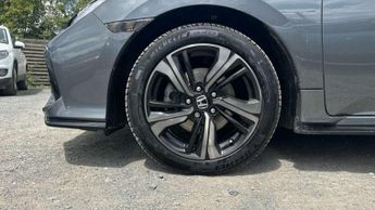 Honda Civic 1.5 VTEC Turbo Sport 5dr