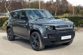 Land Rover Defender 3.0 D300 Hard Top X-Dynamic HSE Auto