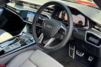 Audi A6 Avant 50 TFSI e Quattro Black Edition 5dr S Tronic