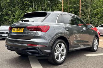 Audi Q3 35 TDI S Line 5dr S Tronic