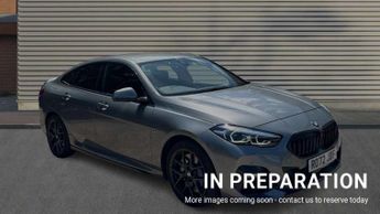 BMW 220 220i M Sport 4dr Step Auto