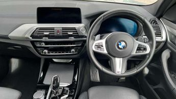 BMW X3 xDrive20d MHT M Sport 5dr Step Auto