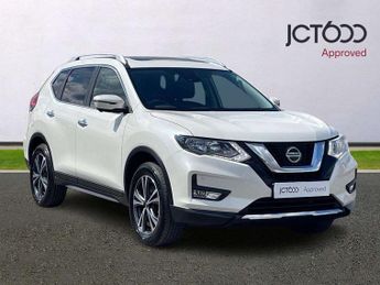 Nissan X-Trail 1.7 dCi N-Connecta 5dr CVT