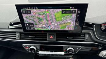 Audi A4 Avant 35 TFSI Black Edition 5dr S Tronic