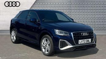 Audi Q2 35 TFSI S Line 5dr