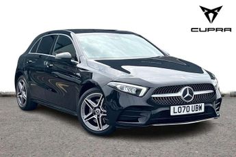 Mercedes A Class A250e AMG Line Executive 5dr Auto