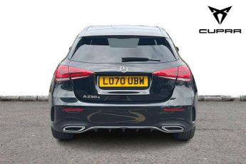 Mercedes-Benz A-Class A250e AMG Line Executive 5dr Auto